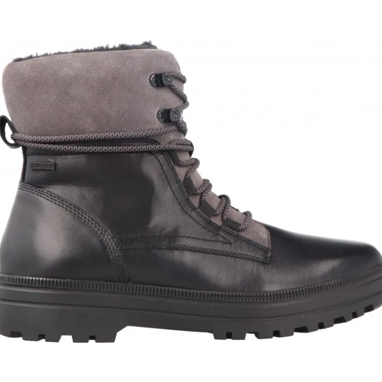Bottines*Tamaris Comfort Trini Black