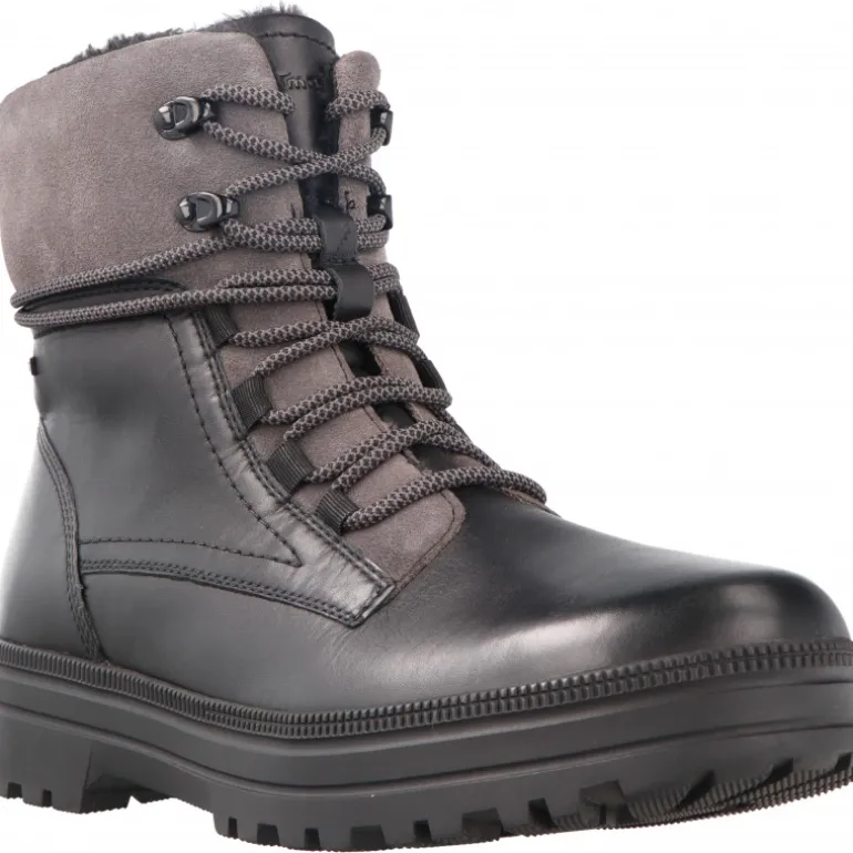 Bottines*Tamaris Comfort Trini Black