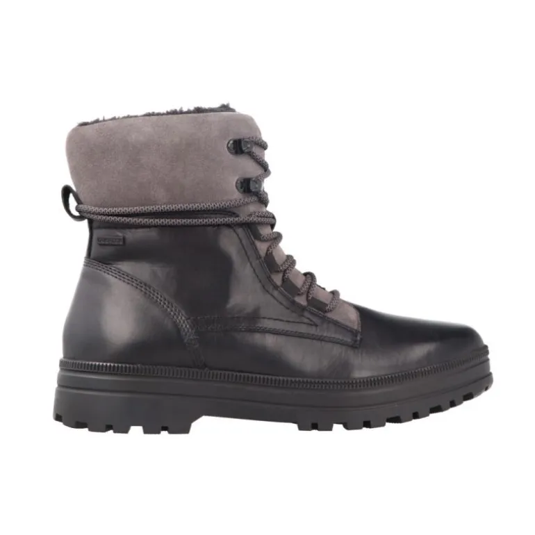 Bottines*Tamaris Comfort Trini Black