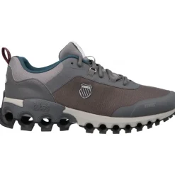 Baskets*kswiss Tubes Grip Gris