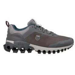 Baskets*kswiss Tubes Grip Gris