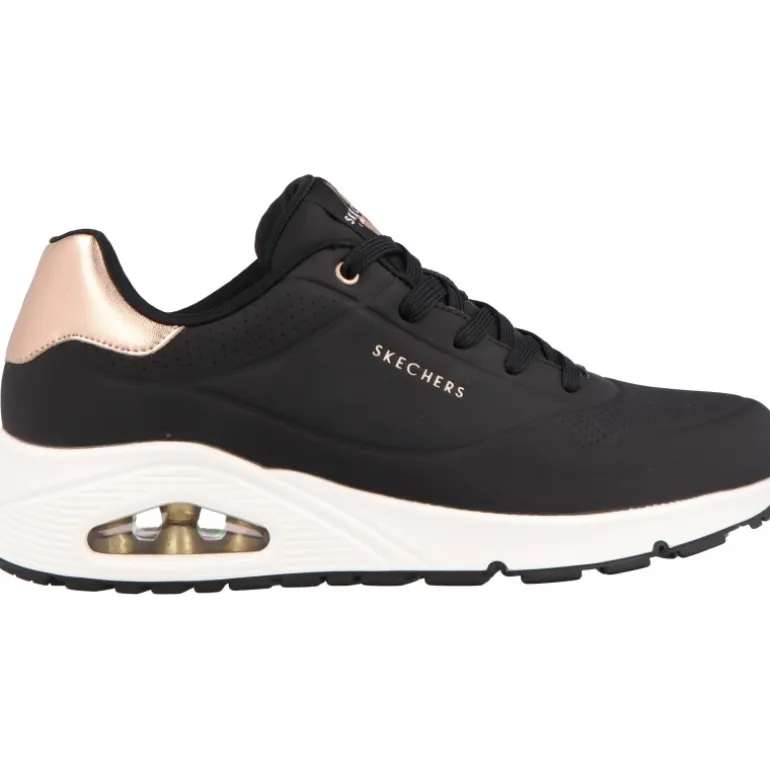 Sneakers*Skechers Uno BLK