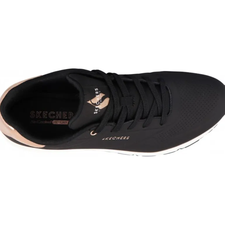 Sneakers*Skechers Uno BLK