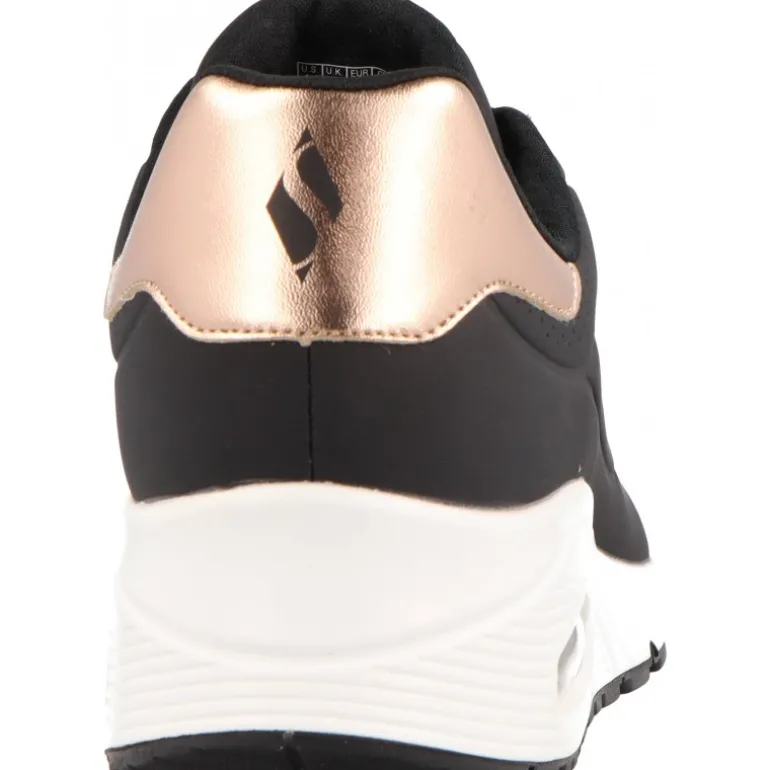 Sneakers*Skechers Uno BLK