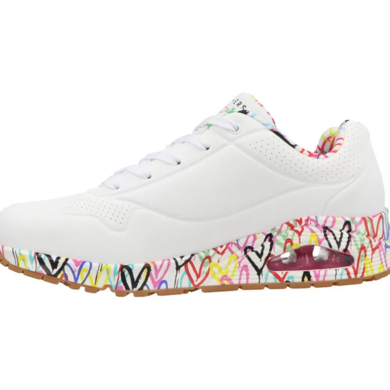 Sneakers*Skechers Uno Loving Love