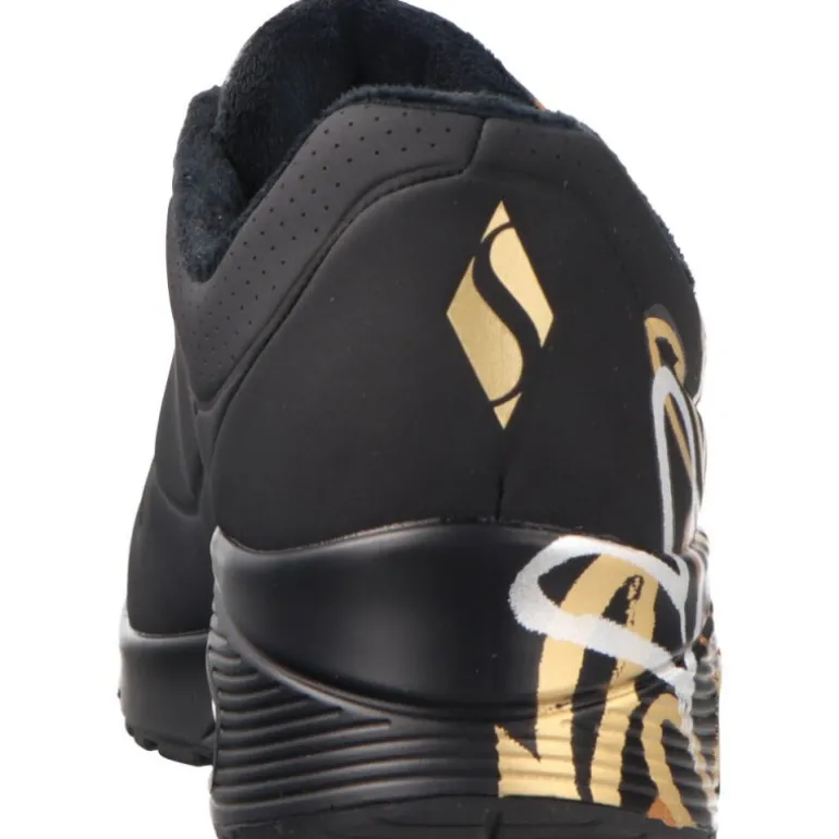 Sneakers*Skechers Uno Metallic Love