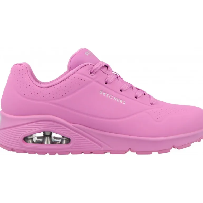 Sneakers*Skechers Uno Pink