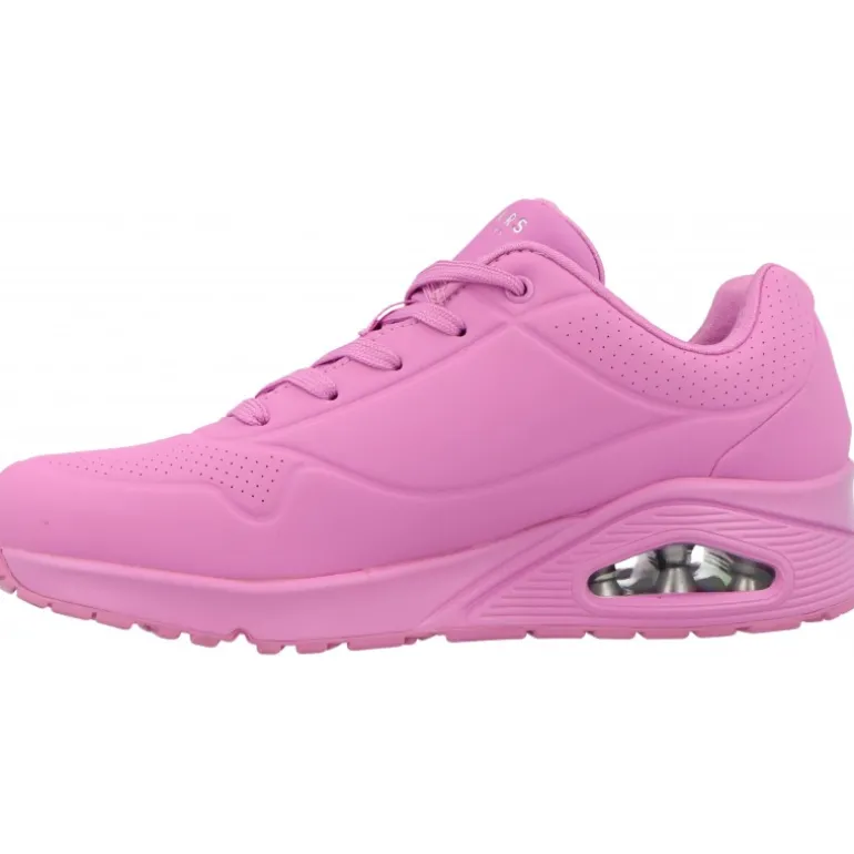 Sneakers*Skechers Uno Pink
