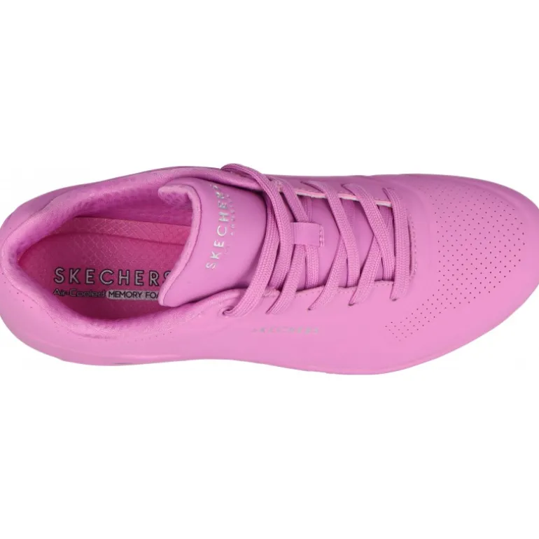 Sneakers*Skechers Uno Pink
