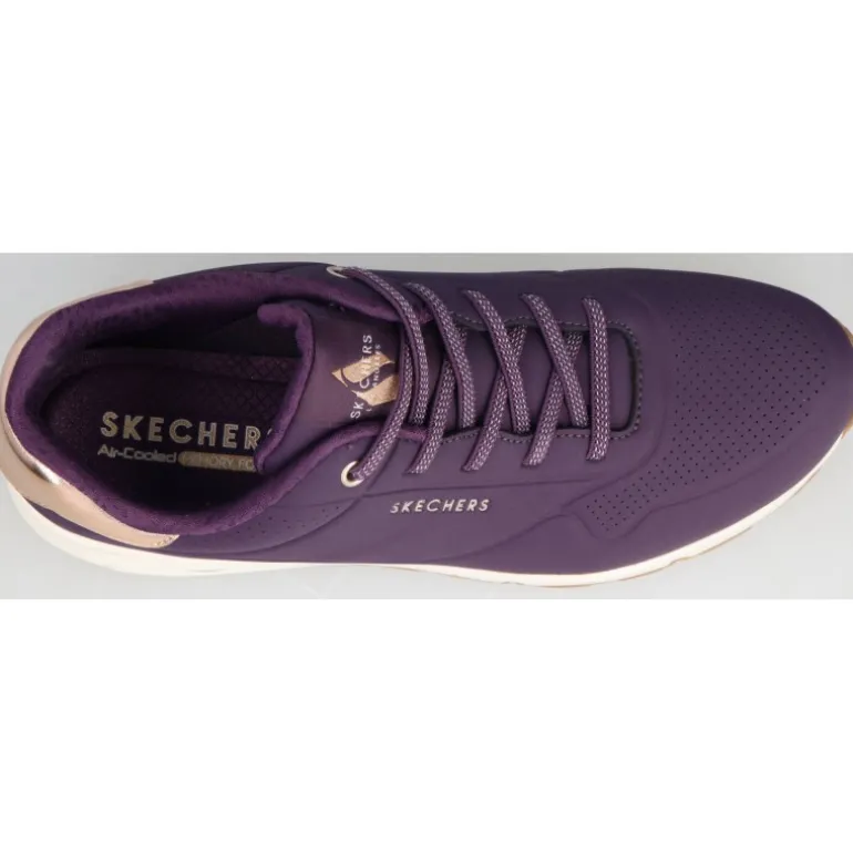 Sneakers*Skechers Uno Shimmer Away