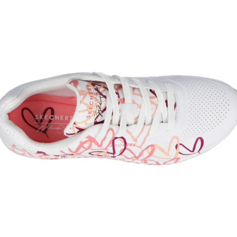 Sneakers*Skechers Uno Spread The Love