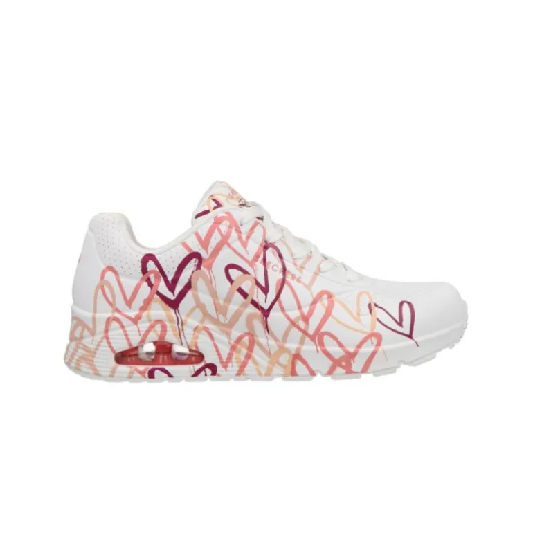 Sneakers*Skechers Uno Spread The Love
