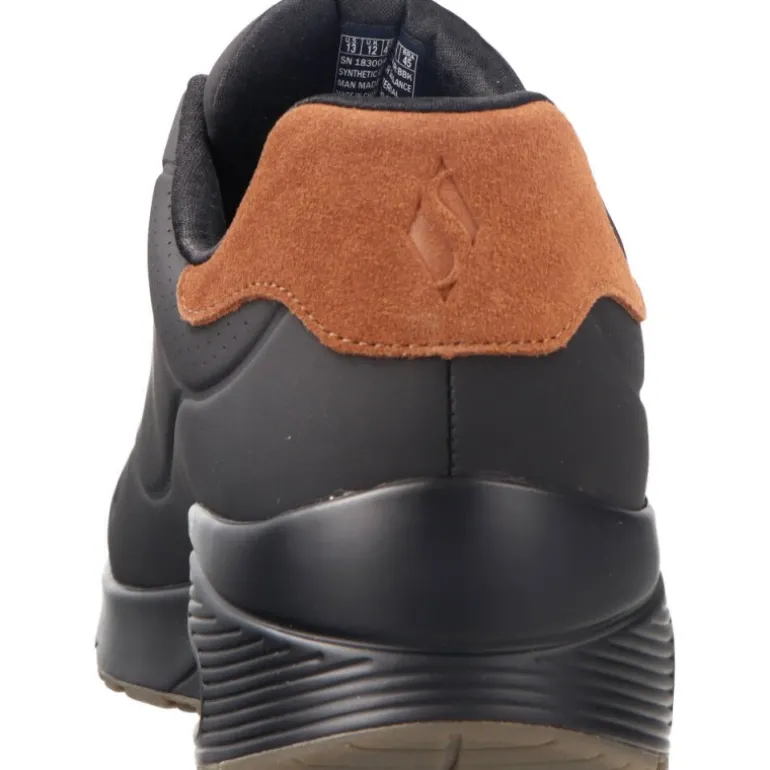 Sneakers*Skechers Uno Suited On Air Black