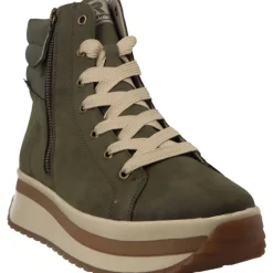 Bottines*Rieker Evolution Uxia Moor