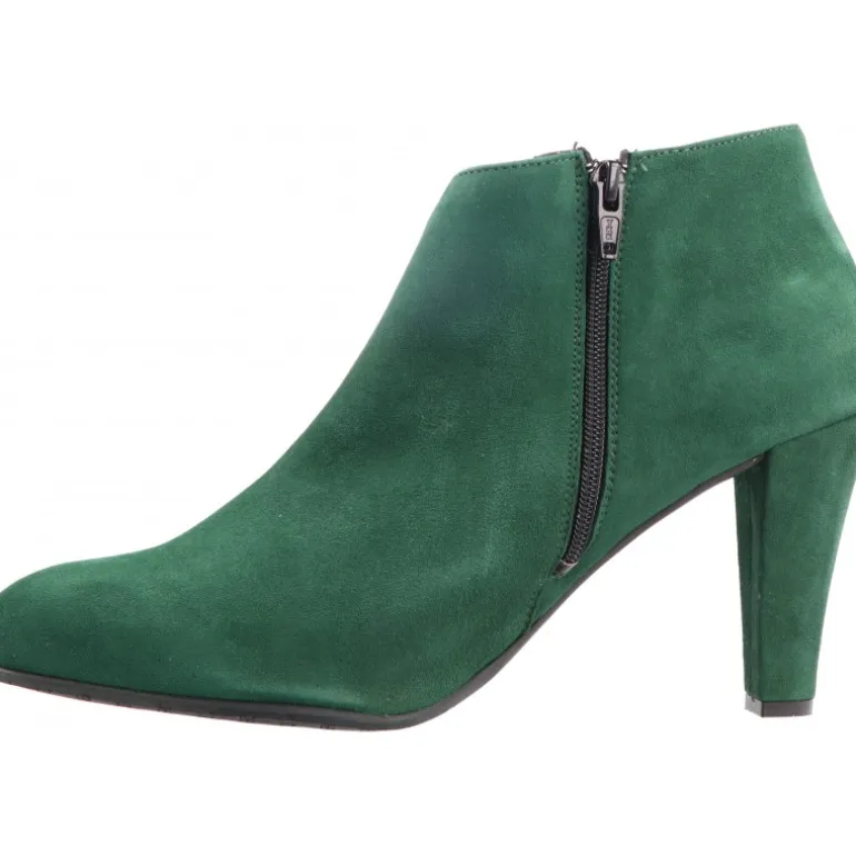 Bottines|Talons*Aerobics Valos Kid Suede Verde