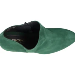 Bottines|Talons*Aerobics Valos Kid Suede Verde