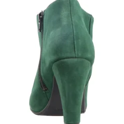 Bottines|Talons*Aerobics Valos Kid Suede Verde