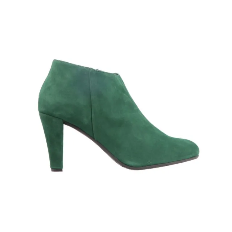 Bottines|Talons*Aerobics Valos Kid Suede Verde