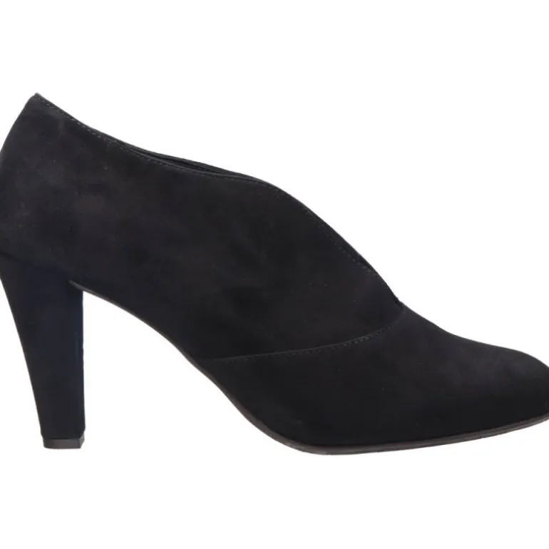 Escarpins|Talons*Aerobics Valto Kid Suede Noir