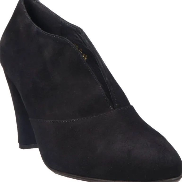 Escarpins|Talons*Aerobics Valto Kid Suede Noir