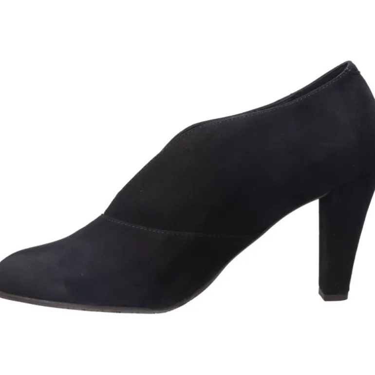 Escarpins|Talons*Aerobics Valto Kid Suede Noir
