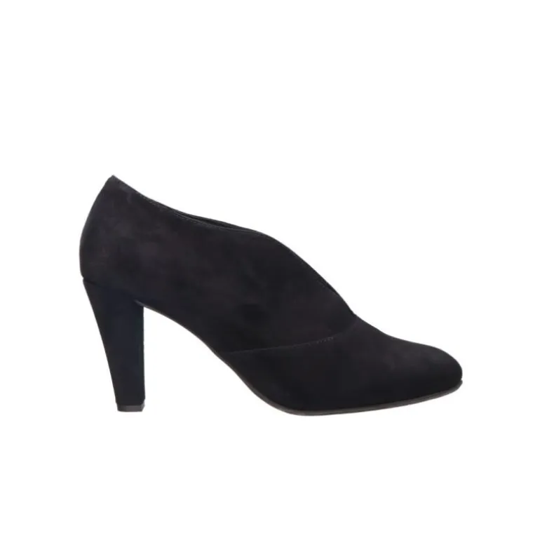 Escarpins|Talons*Aerobics Valto Kid Suede Noir