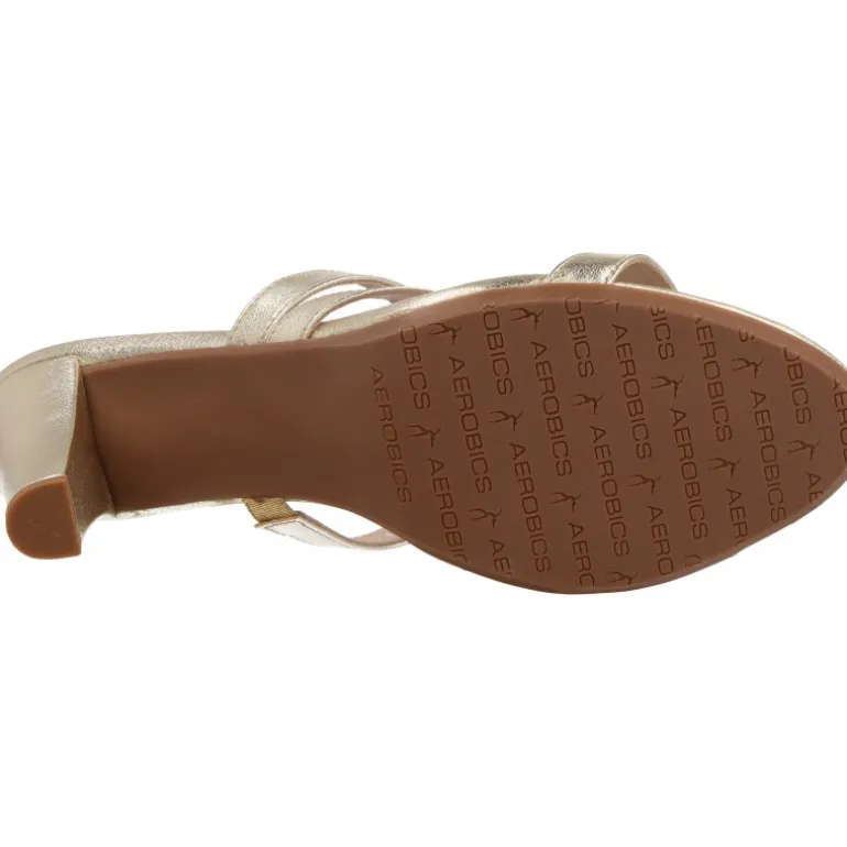 Sandales|Talons*Aerobics Valx Galaxy Mate Eco Platinum