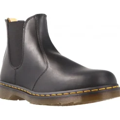 Bottes / Montantes|Casual*Dr Martens Vegan 2976 Black
