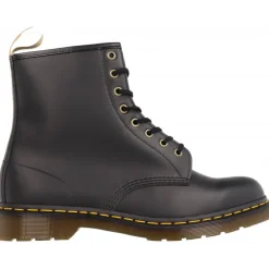 Bottes / Montantes|Casual*Dr Martens Vegan 1460 Noir lisse