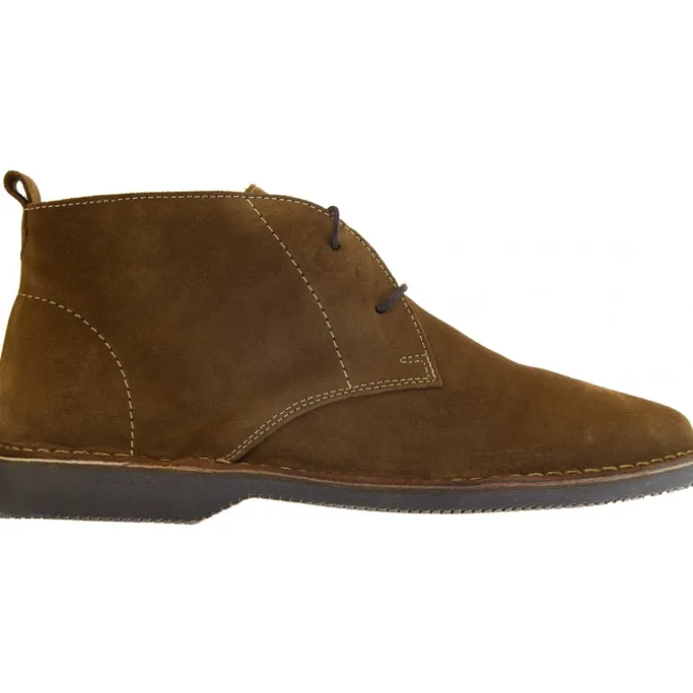 Bottines*Aerobics Velds Suede Oak