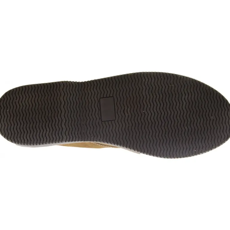 Bottines*Aerobics Velds Suede Oak