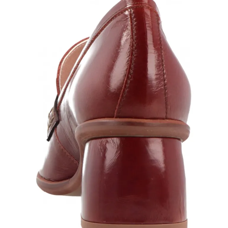 Mocassins*Plumers Venice Chataigne