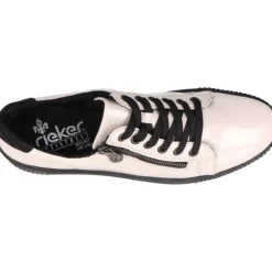 Sneakers*Rieker Vilde OffWhite