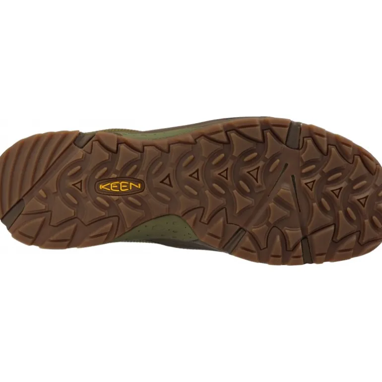 Montagne*Keen Wasatch Crest WP Olive Drab