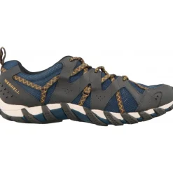 Montagne|Baskets*Merrell Waterpro Maipo 2 Blue Wing