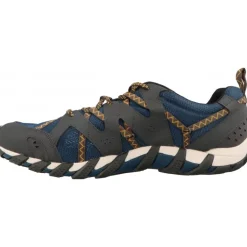 Montagne|Baskets*Merrell Waterpro Maipo 2 Blue Wing