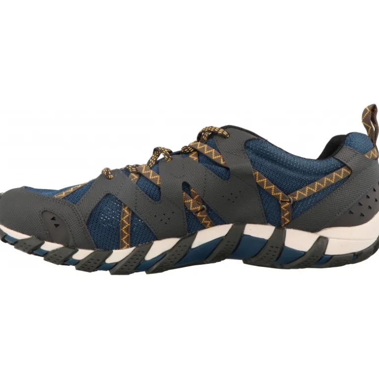 Montagne|Baskets*Merrell Waterpro Maipo 2 Blue Wing