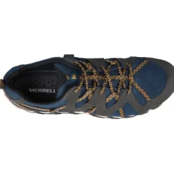 Montagne|Baskets*Merrell Waterpro Maipo 2 Blue Wing