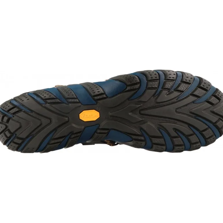 Montagne|Baskets*Merrell Waterpro Maipo 2 Blue Wing