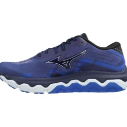 Running|Baskets*Mizuno Wave Horizon 7 Estate Blue