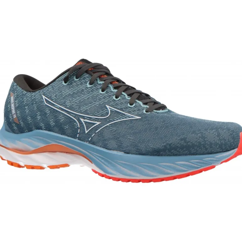 Running|Baskets*Mizuno Wave Inspire 19 Provincial Blue