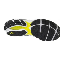 Running|Baskets*Mizuno Wave Rider 23 Gray/White/Black