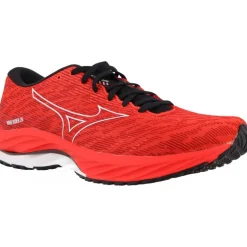Running|Baskets*Mizuno Wave Rider 26 Ignition Rouge