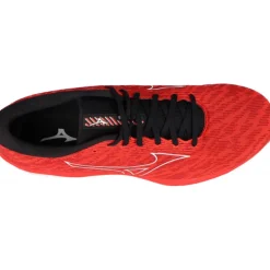 Running|Baskets*Mizuno Wave Rider 26 Ignition Rouge