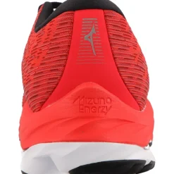 Running|Baskets*Mizuno Wave Rider 26 Ignition Rouge