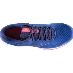 Running|Baskets*Mizuno Wave Rider 25 Princess Blue
