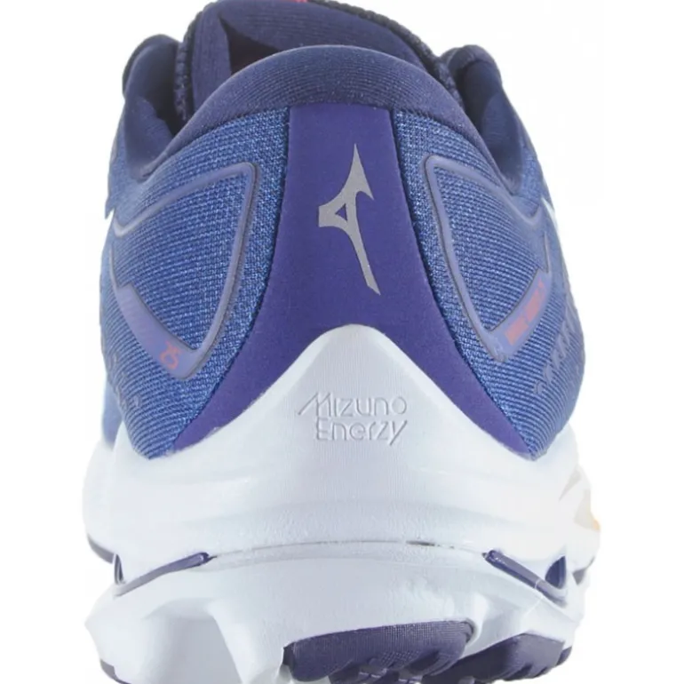 Running|Baskets*Mizuno Wave Rider 25 Princess Blue