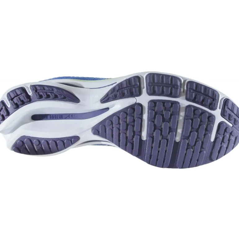Running|Baskets*Mizuno Wave Rider 25 Princess Blue