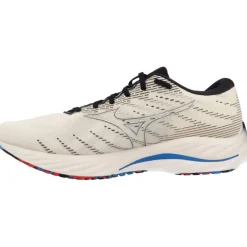 Running|Baskets*Mizuno Wave Rider 26 Snow White