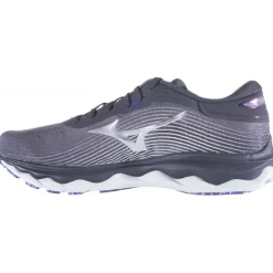 Running|Baskets*Mizuno Wave Sky 5 Blackened Pearl